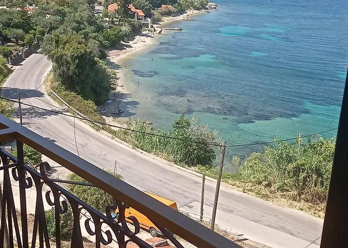 Corfu Bay Sea View Apartments 100M From The Beach