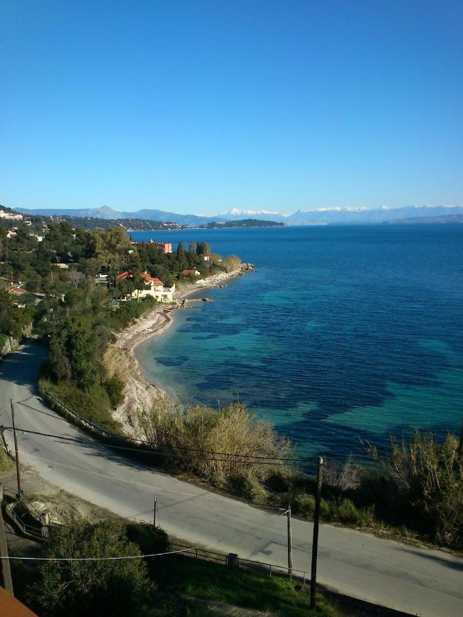 Corfu Bay Sea View 100m From The *