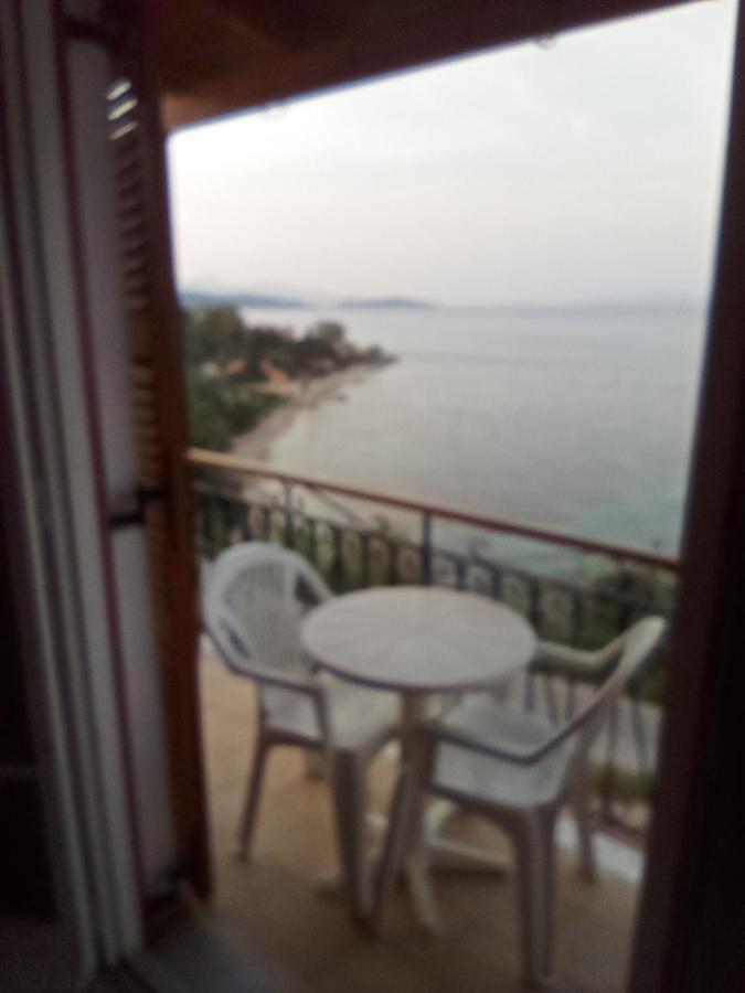 Corfu Bay Sea View 100m From The Apartment Benitses (Corfu)