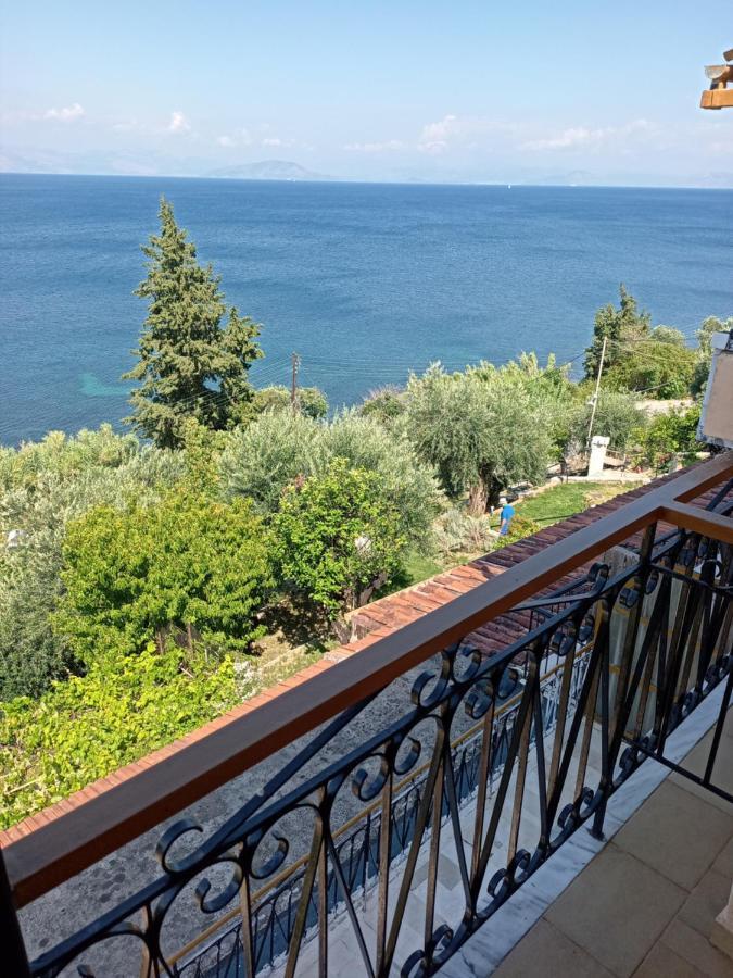 Corfu Bay Sea View 100m From The Apartment *