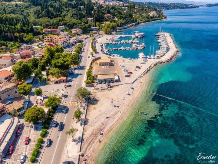 Apartment Corfu Bay Sea View 100m From The Benitses (Corfu)