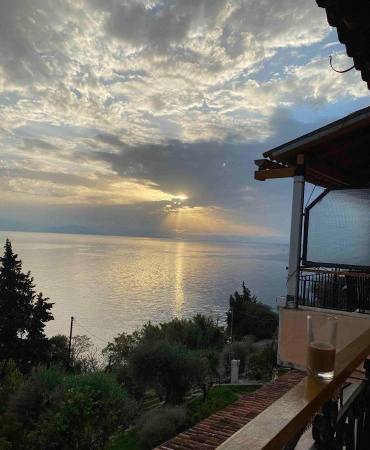 Corfu Bay Sea View 100m From The Apartment Benitses (Corfu)